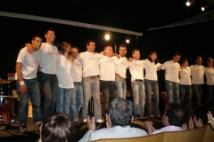 ΠΕΘΕΑ ΑΡΓΩ-Αποφοίτηση 2008