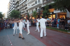 Ομάδα θεάτρου ΑΡΓΩ-δράση για την Παγκόσμια Ημέρα κατά των Ναρκωτικών