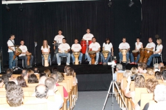 Ομάδα κρουστών ΑΡΓΩ-2008, επετειακή εκδήλωση για τα 10 χρόνια του ΑΡΓΩ 3
